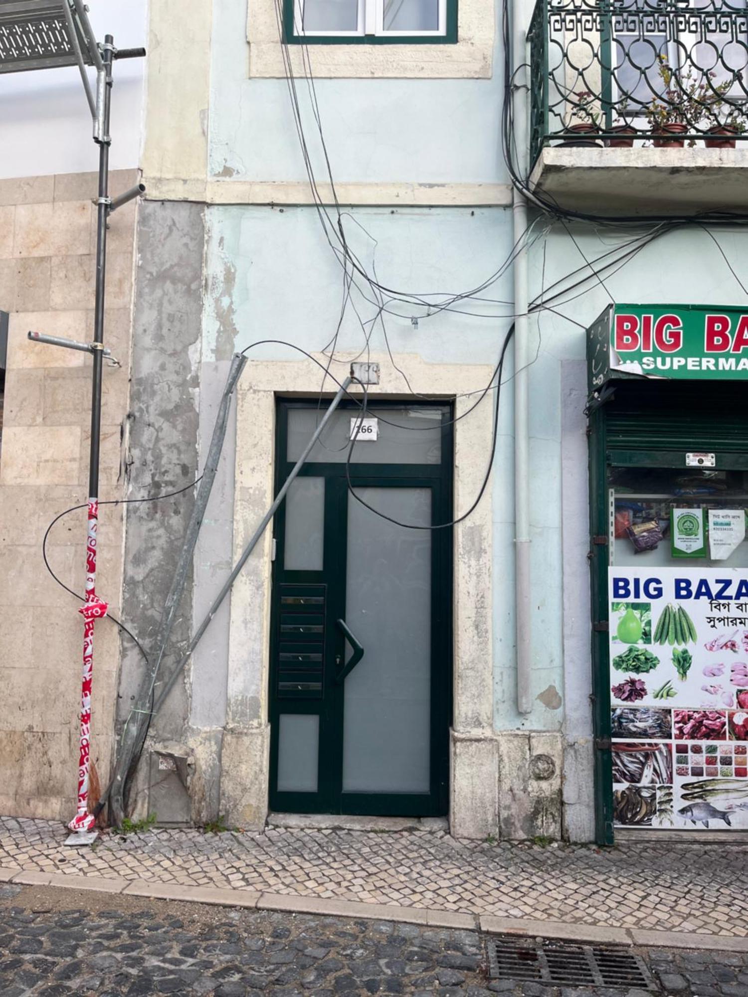 Gæstehus Bohemian House Lisboa