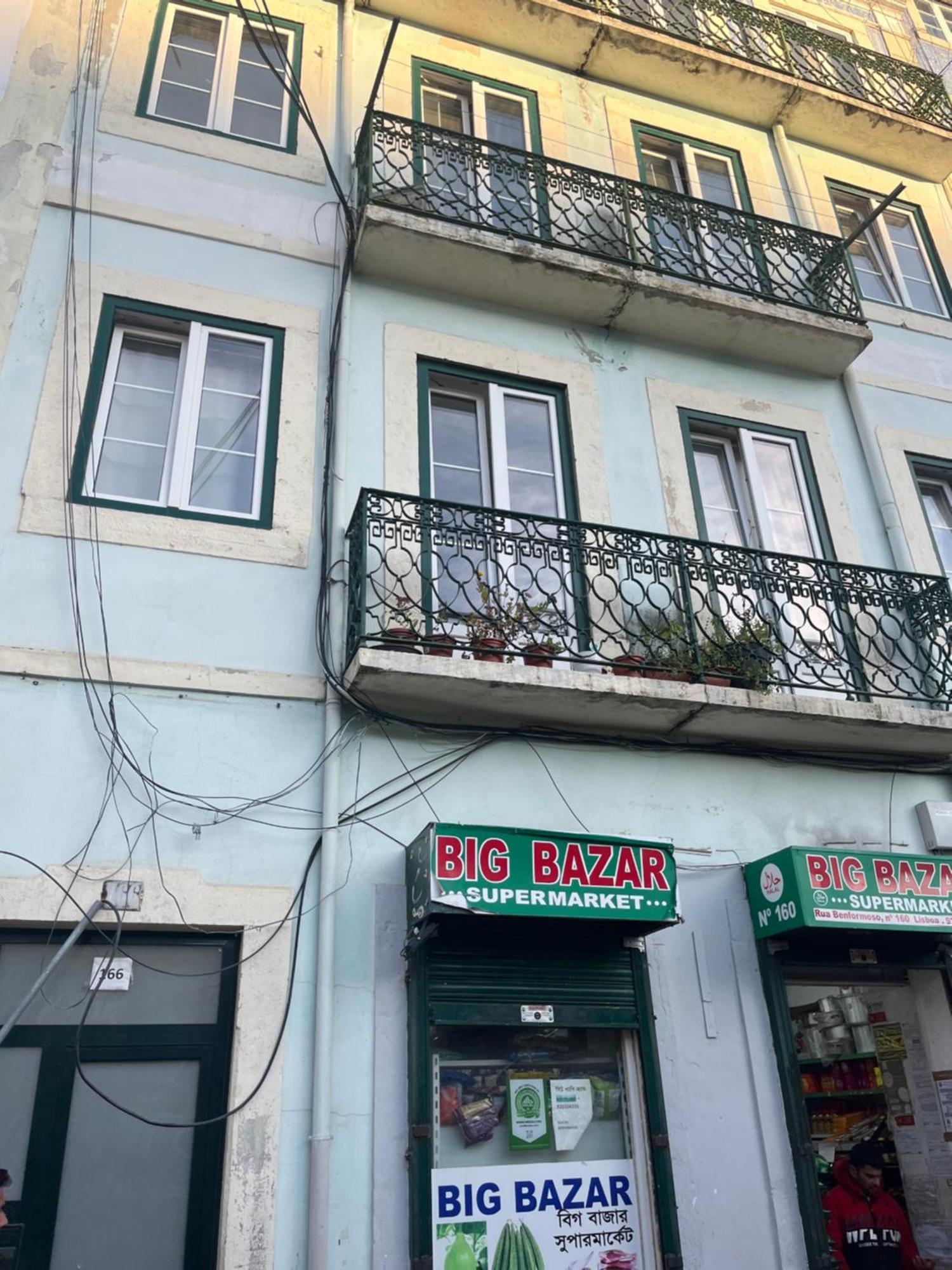 Gæstehus Bohemian House Lisboa